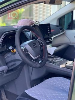 تويوتا سيينا